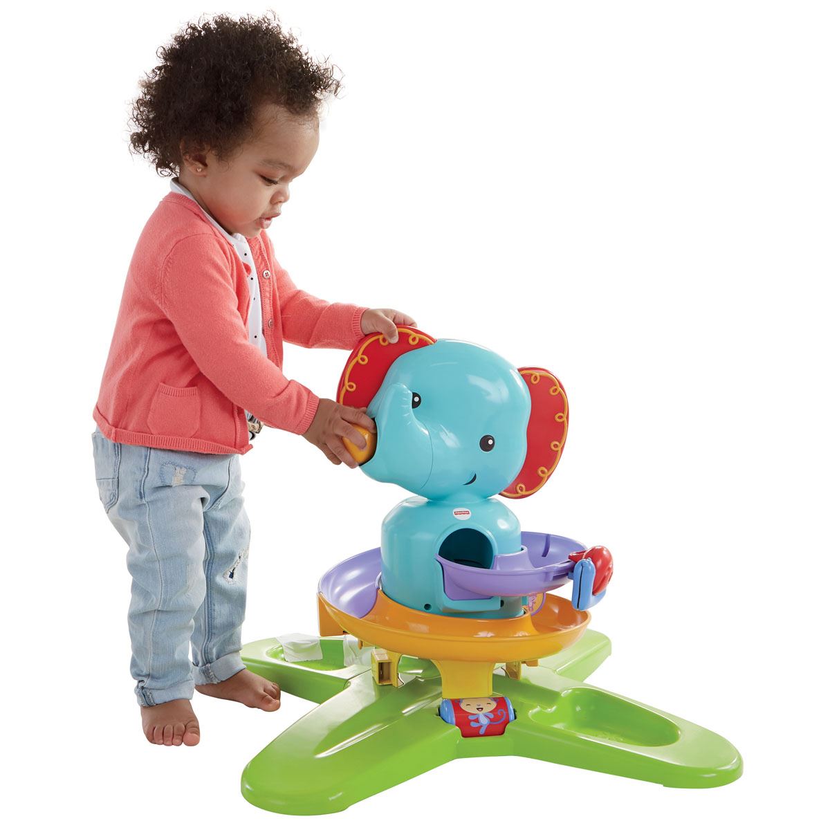 Fisher Price Elefante Sorpresas