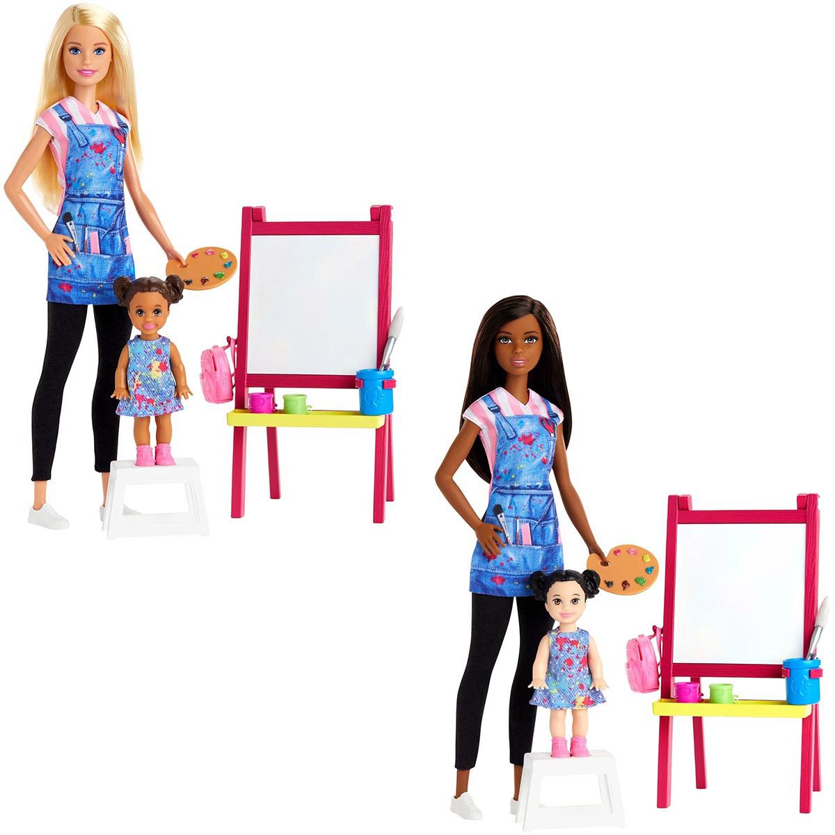 Muñecas con Profesiones Barbie Careers