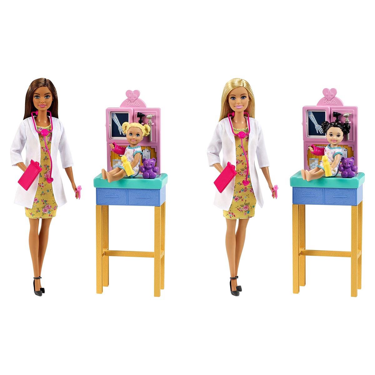 Muñecas con Profesiones Barbie Careers