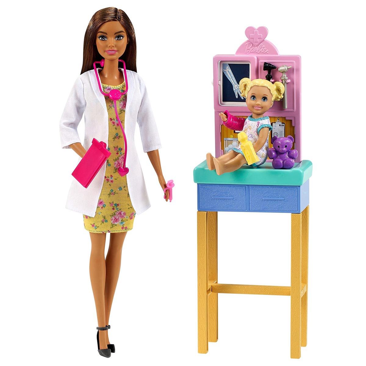 Muñecas con Profesiones Barbie Careers