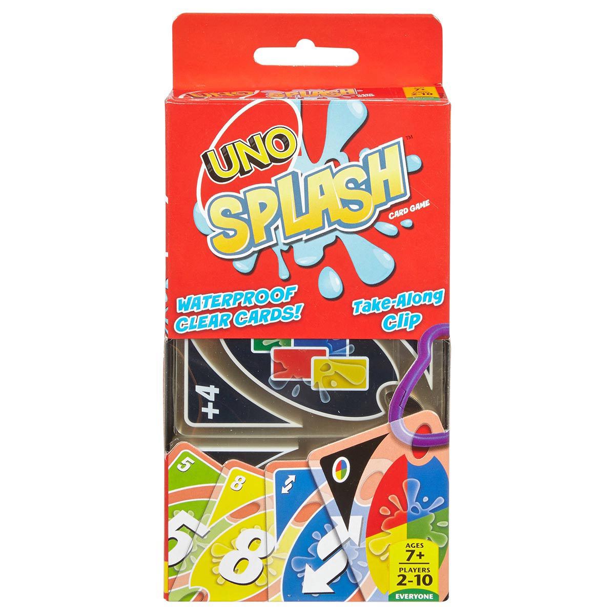 Uno Splash