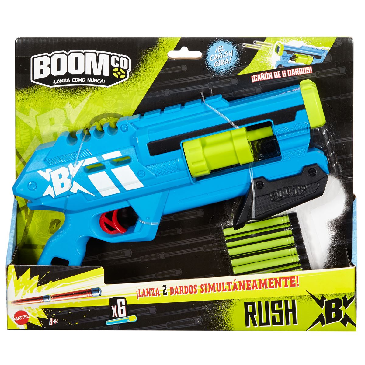 Boomco Rush