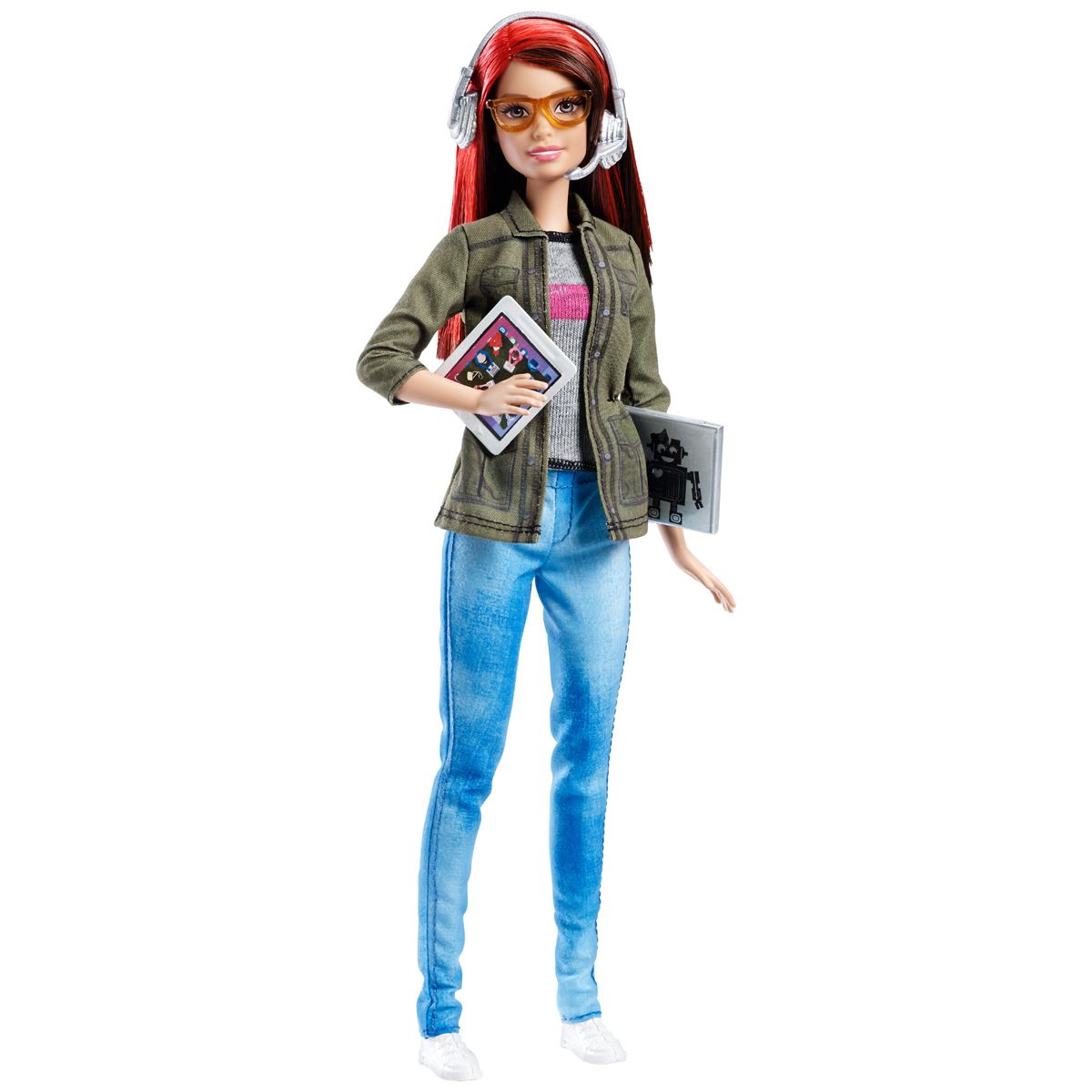 Barbie Diseñadora de Videojuegos
