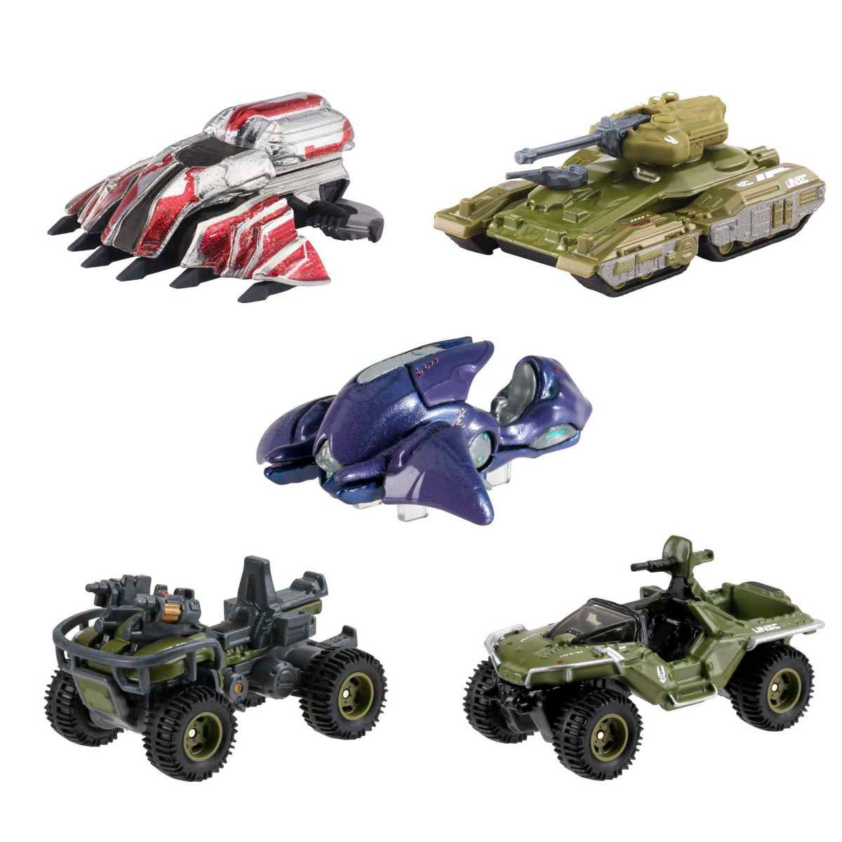 Halo store hot wheels