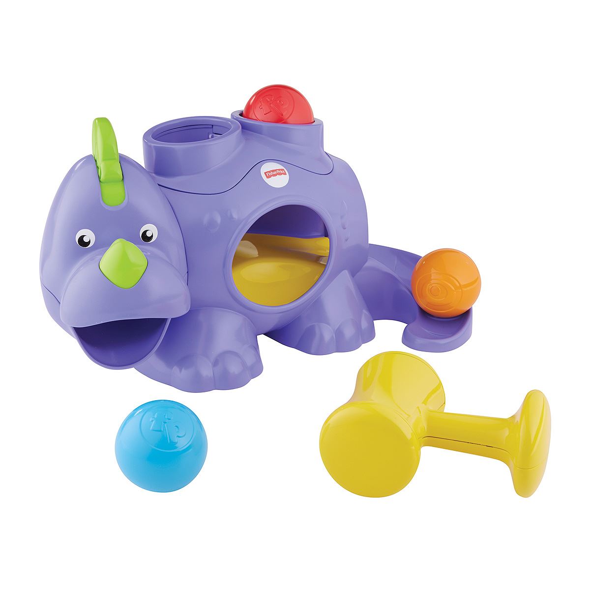 fisher price dino pelotas divertidas