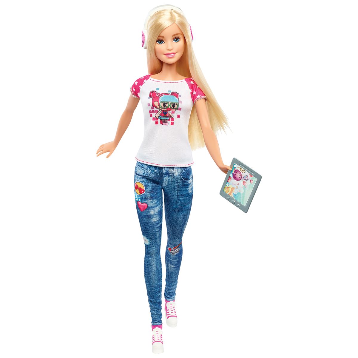 Barbie en un Mundo de Videojuegos Experta en Videojuegos