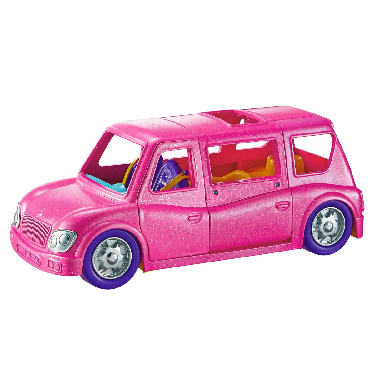 Polly Pocket! Fiesta en Limusina