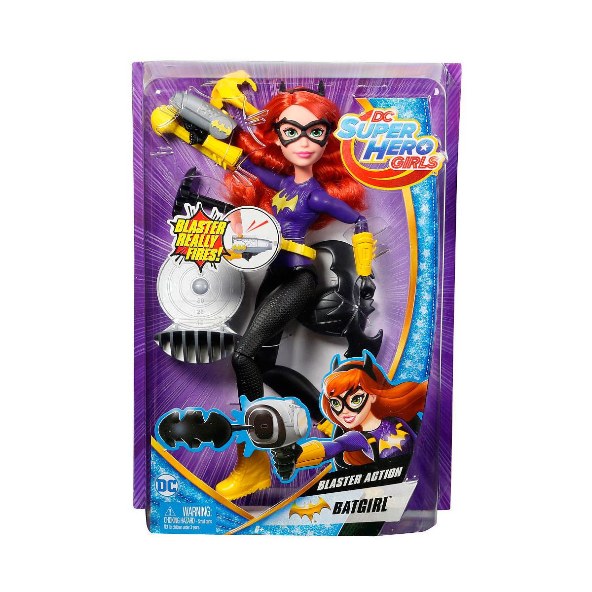 Muñeca best sale de batgirl