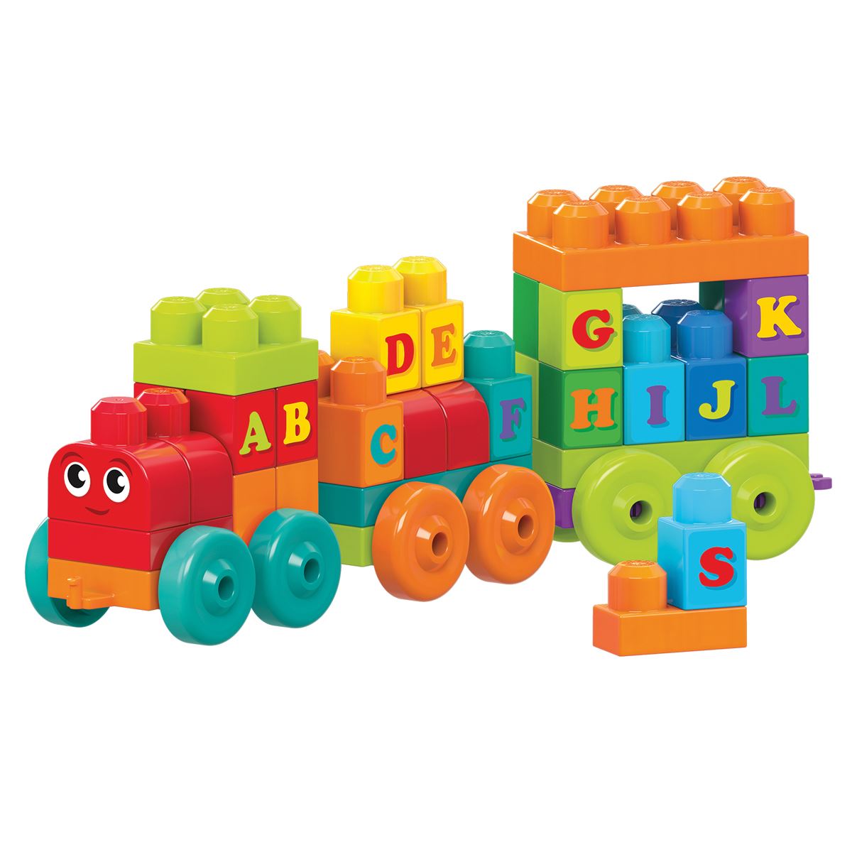 Abc Learning Train