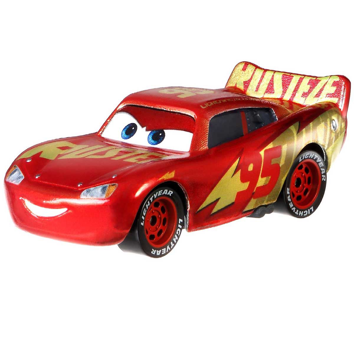 Vehículo Disney Pixar Cars ¡Colecciónalos todos!