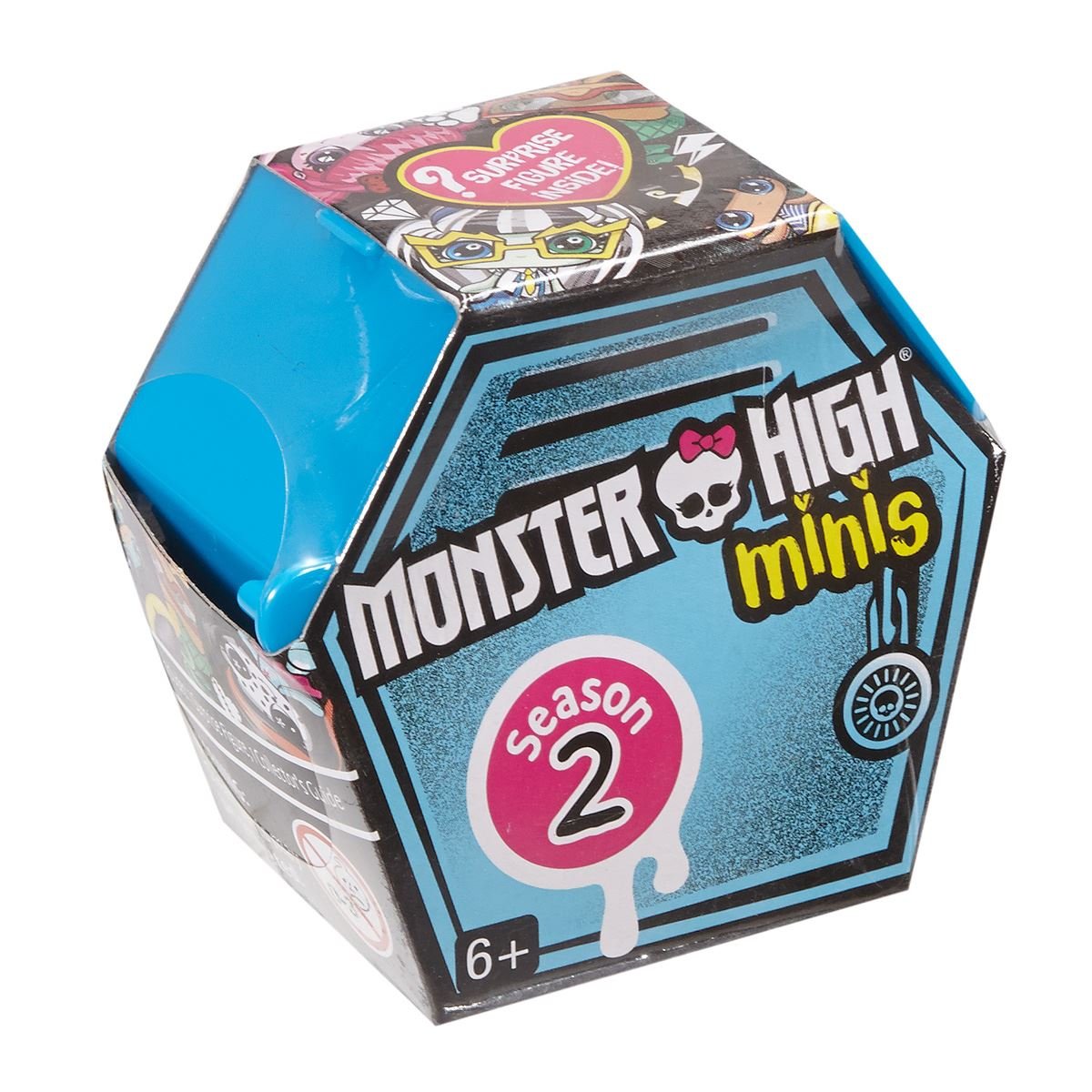 Monster High Minis Surtido