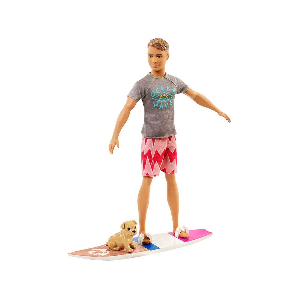 Barbie y Los Delfines Mágicos Ken