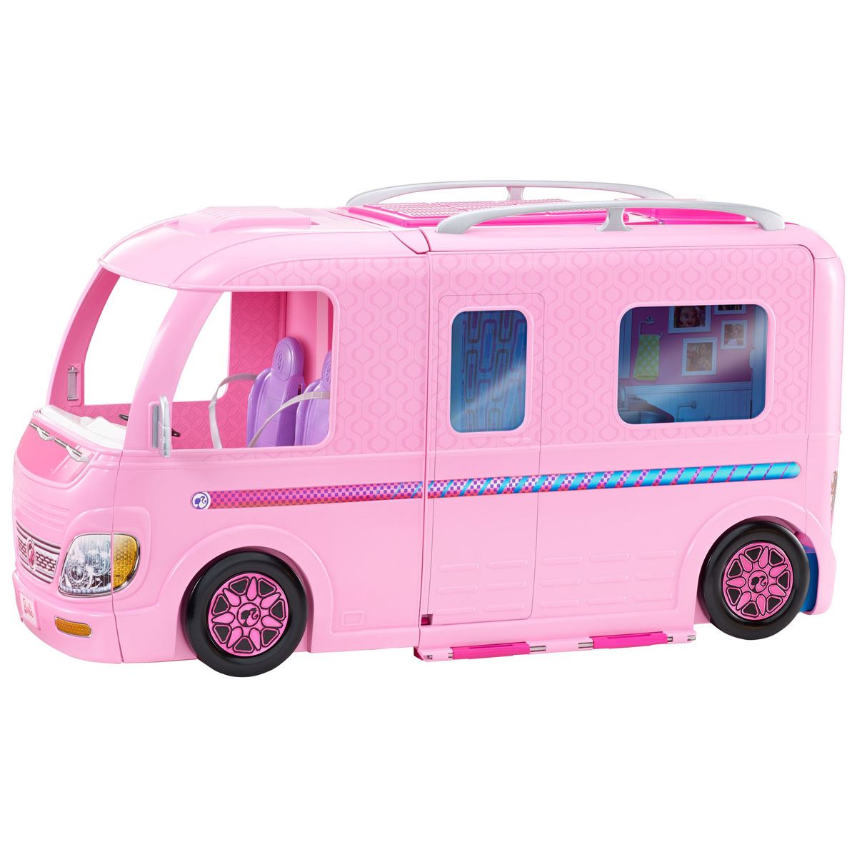 Barbie Camper de Barbie