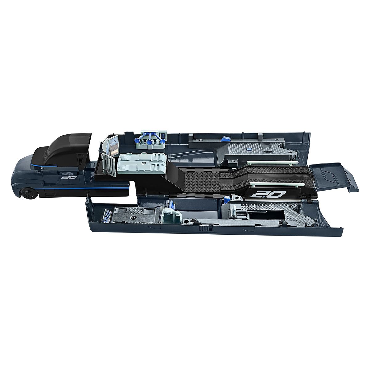 Cars 3 Transportador de Jackson Storm