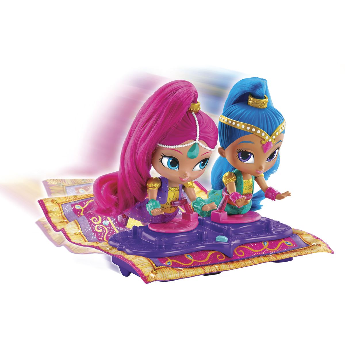 Fp Shimmer And Shine Alfombra Voladora