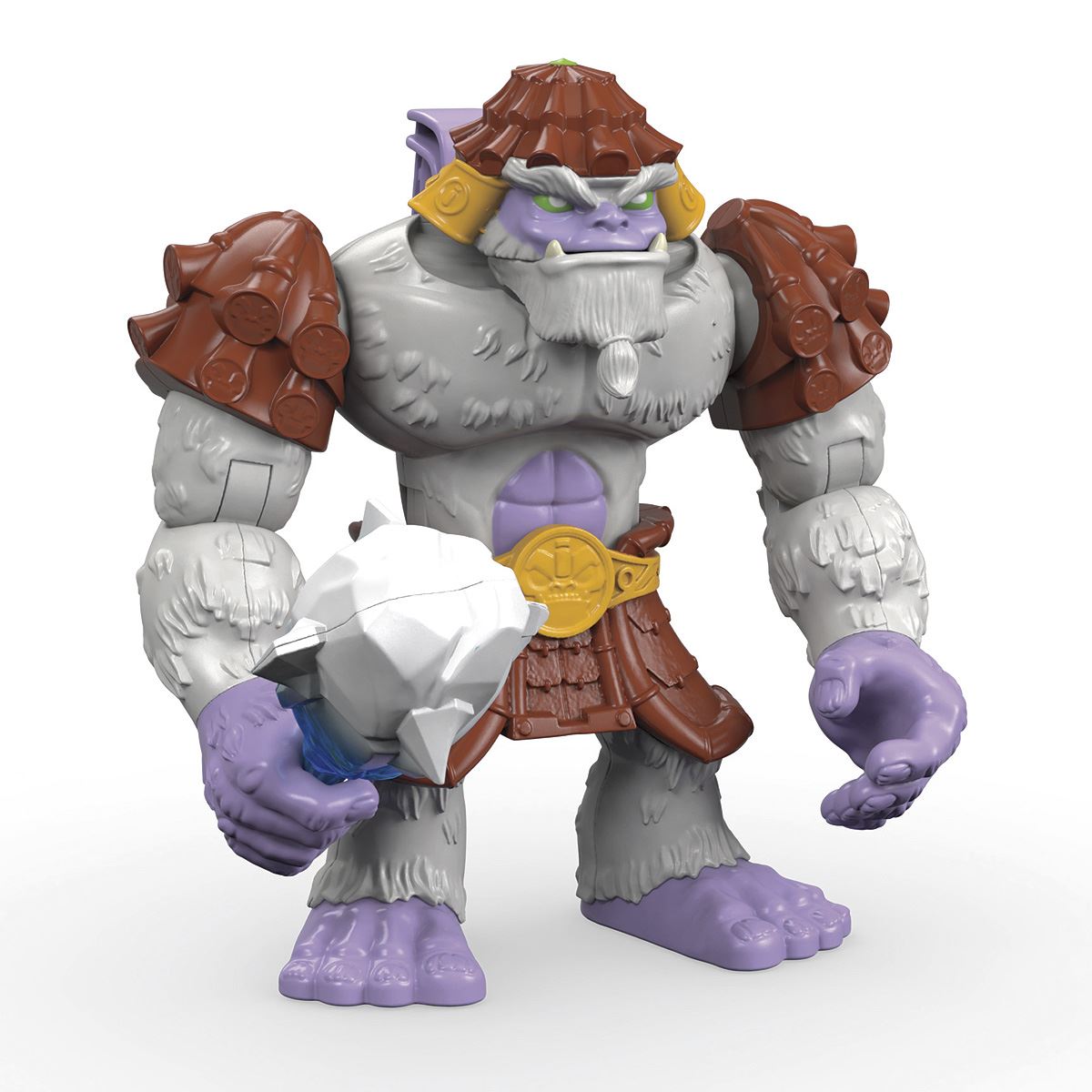 Fisher-Price Imaginext Yeti Guardian de La Montaña