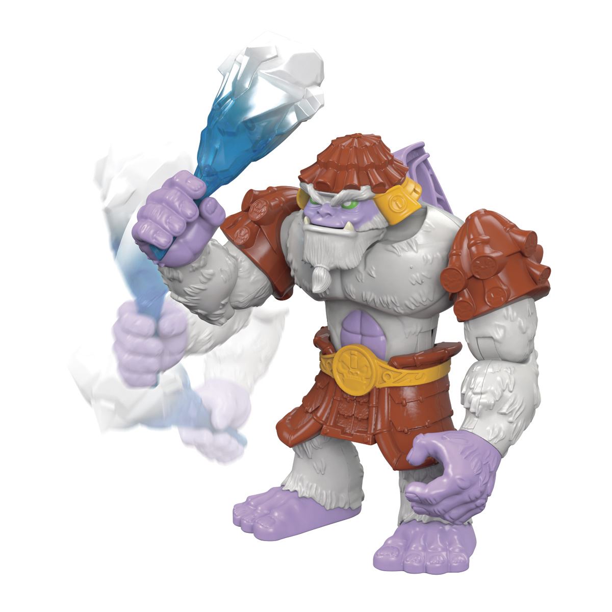 Fisher-Price Imaginext Yeti Guardian de La Montaña