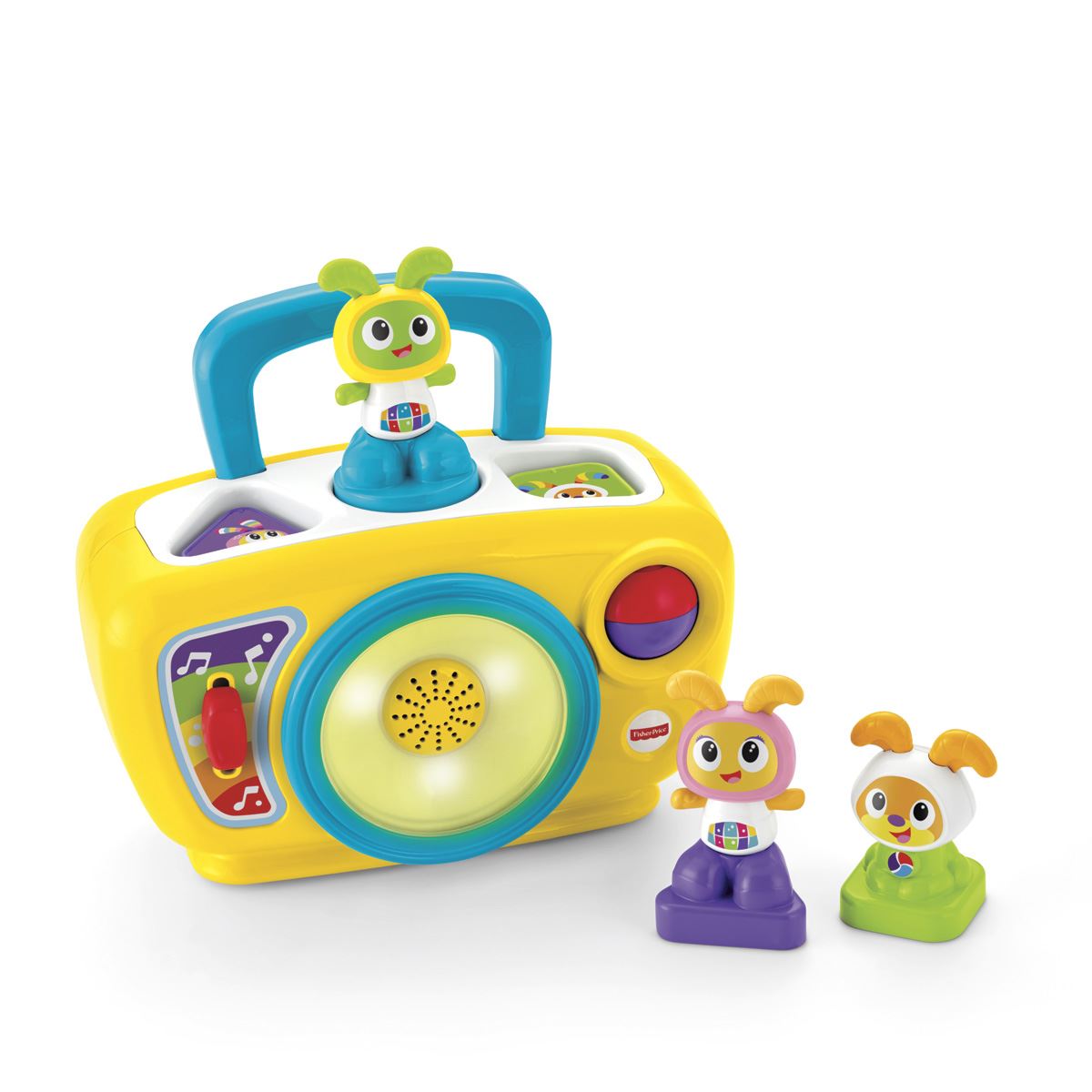 Fisher Price Bi Bot Canta y Baila con Amigos