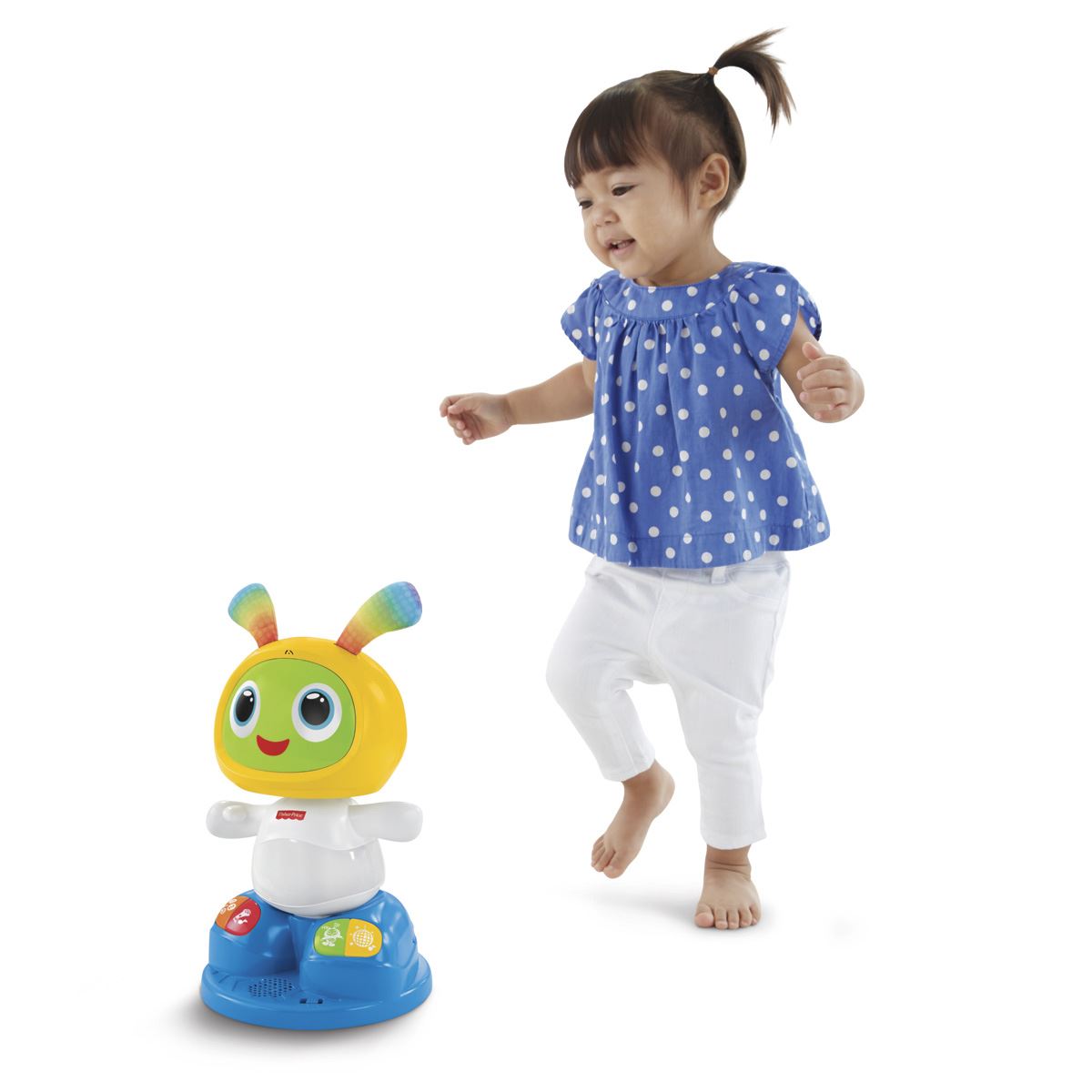 Fisher-Price Bi Bot 360°