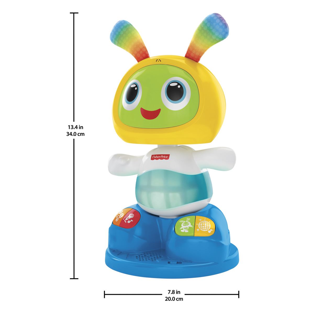 Fisher-Price Bi Bot 360°