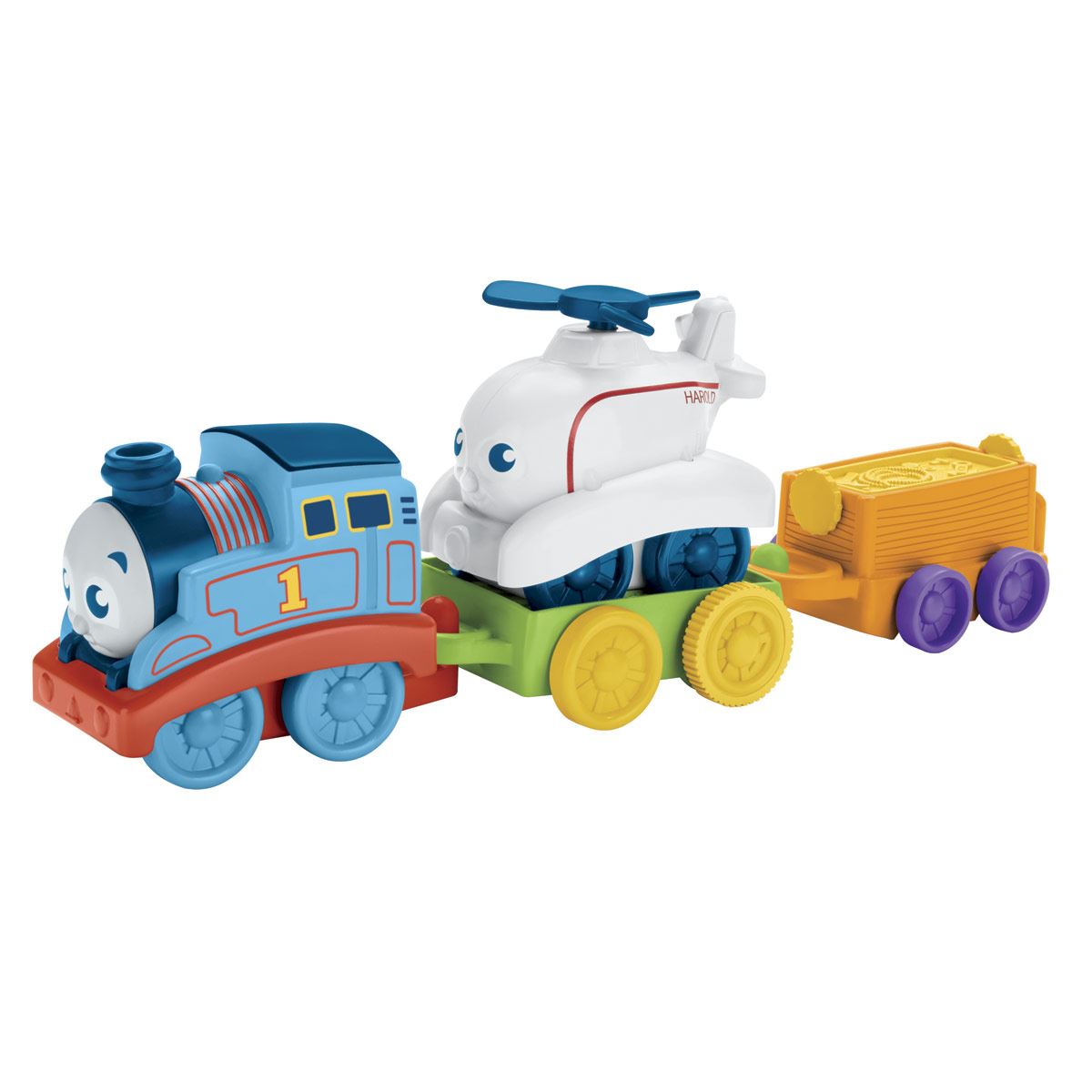 Thomas & Friends Mi Primer Thomas Thomas Y Harold