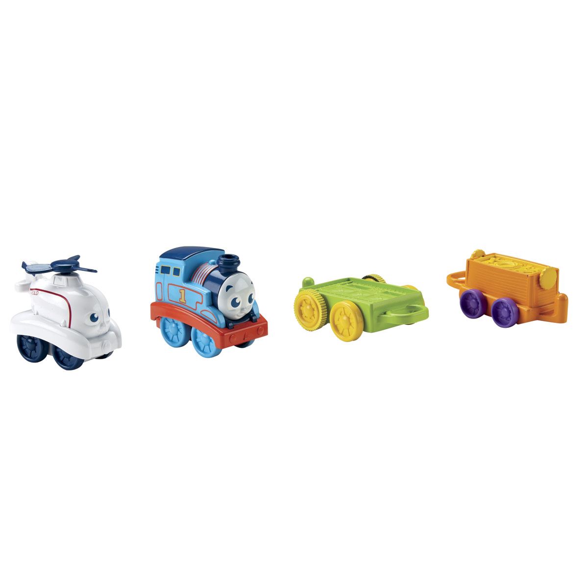 Thomas & Friends Mi Primer Thomas Thomas Y Harold