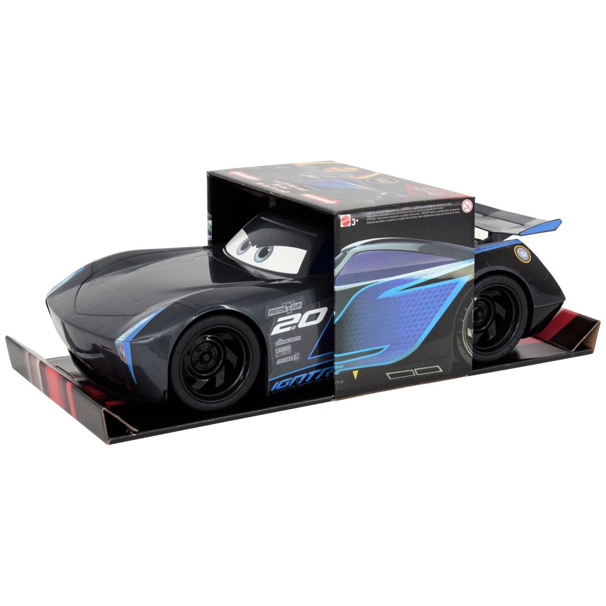 rayo mcqueen 20 pulgadas