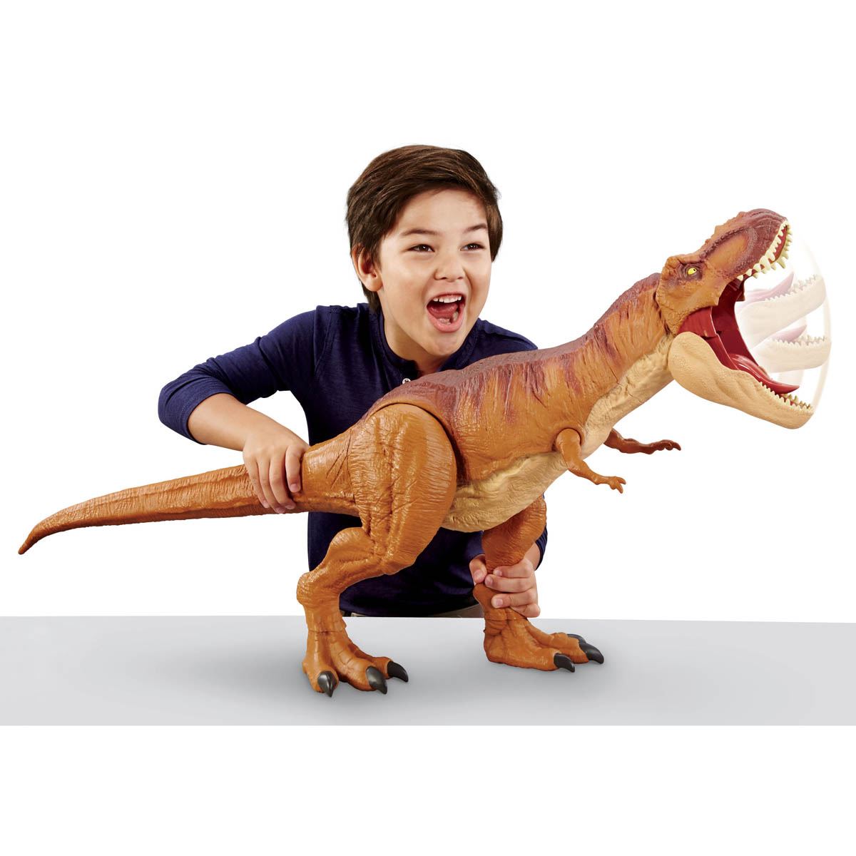 T Rex Colosal Mattel