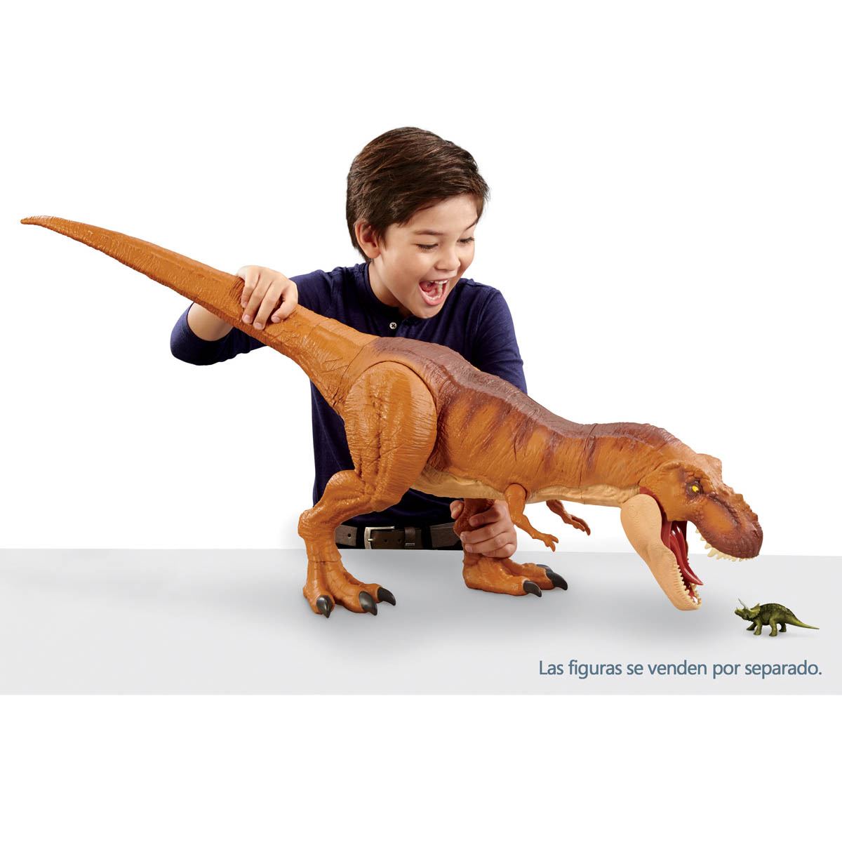 T Rex Colosal Mattel