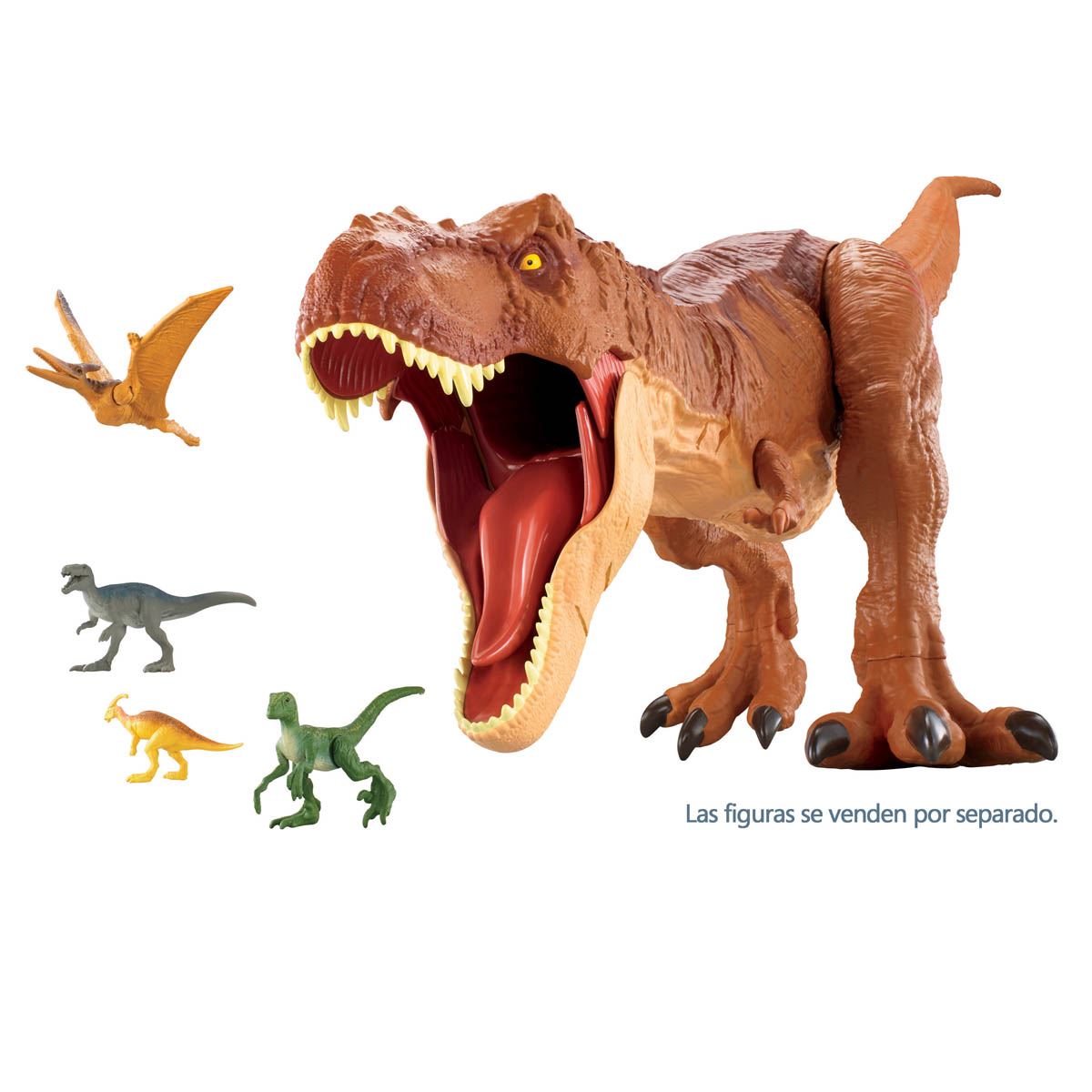 T Rex Colosal Mattel