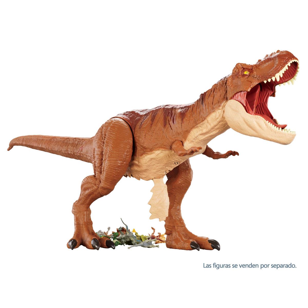 T Rex Colosal Mattel