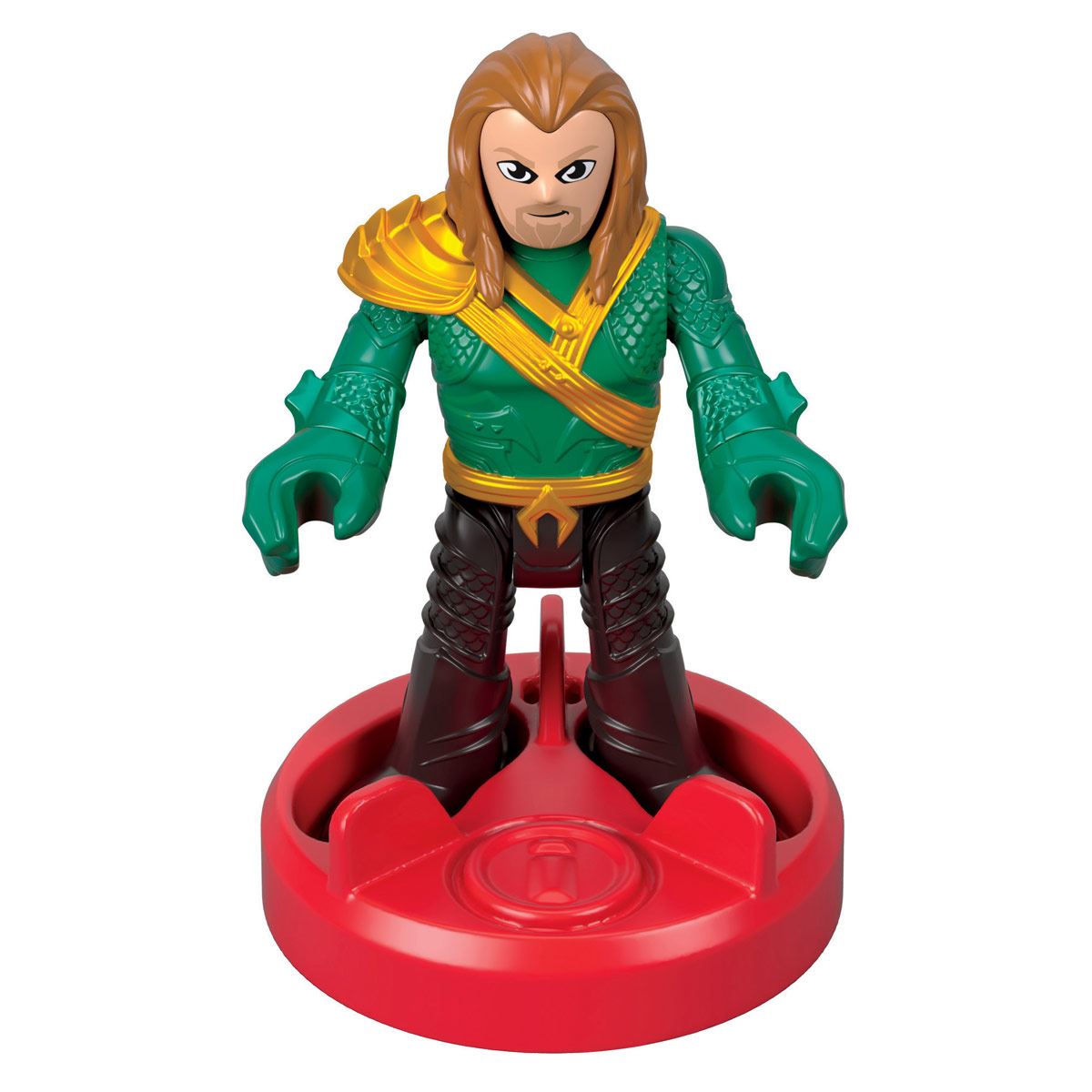 Fisher Price Imaginext Aquaman Reino de Atlantis