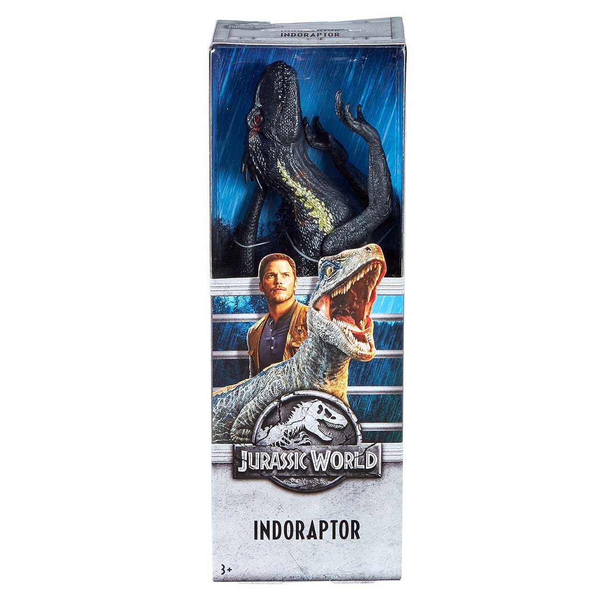Jurassic World Indoraptor, Dinosaurio de 12"