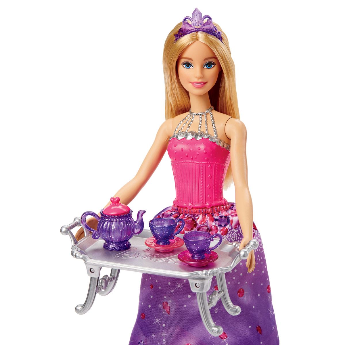 barbie caramelo