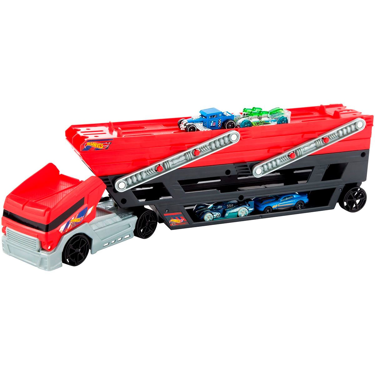 Hot Wheels City Mega Hauler