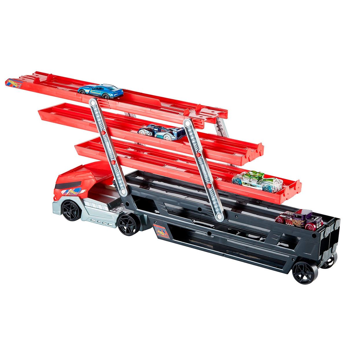 Hot Wheels City Mega Hauler