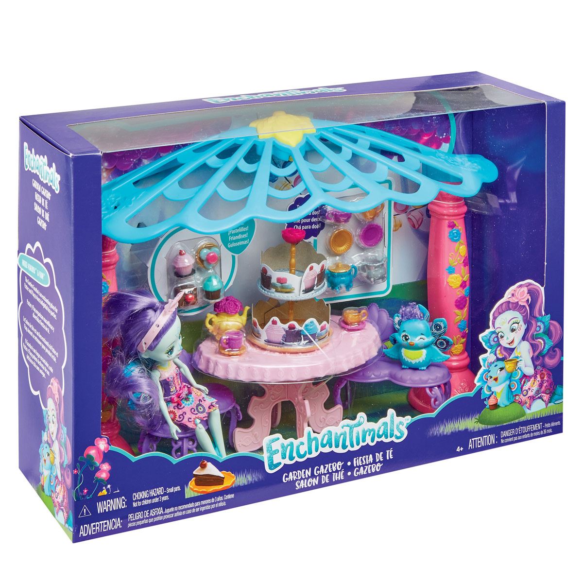 Enchantimals fiesta best sale