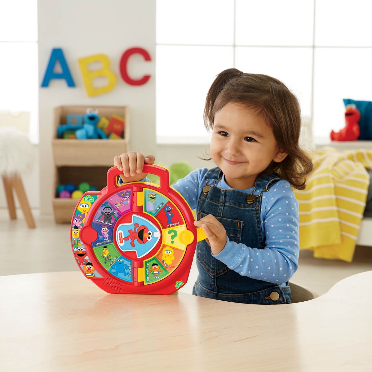 Sesamo Elmo See 'N Say