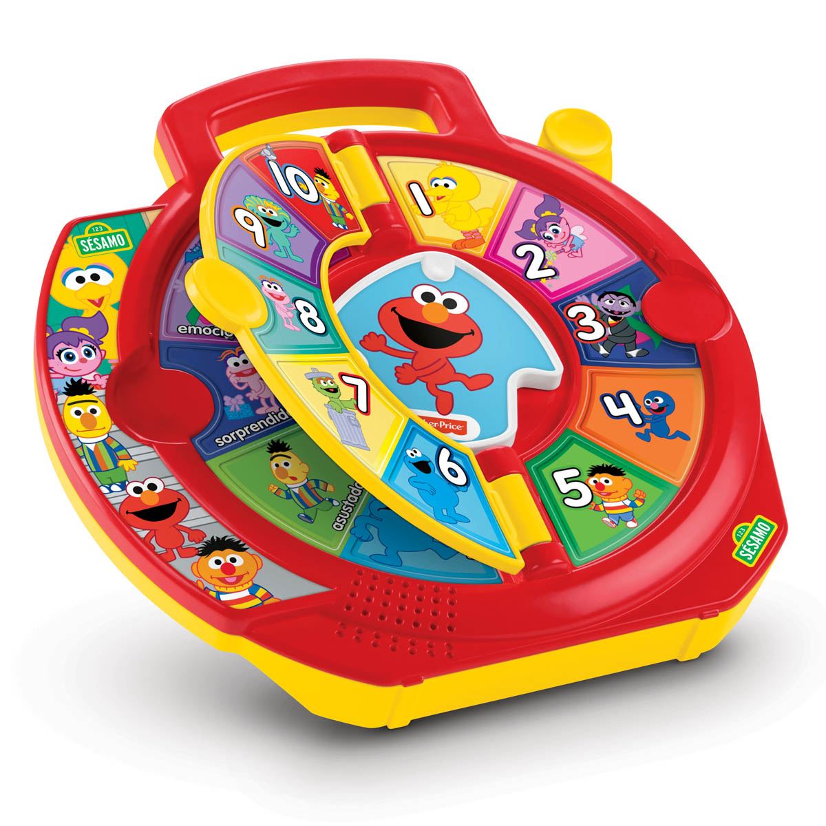 Sesamo Elmo See 'N Say