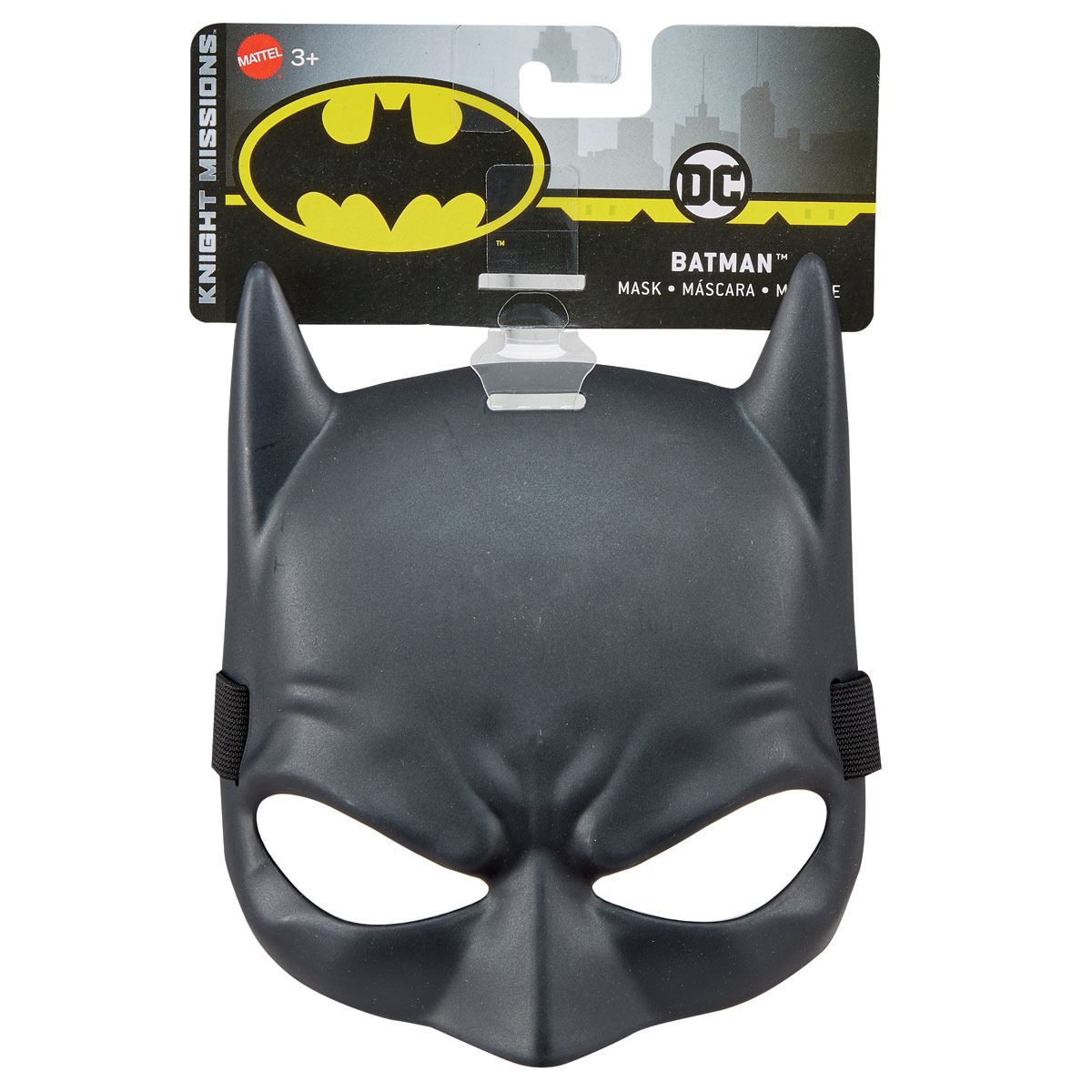 Máscara de Batman™ para adulto
