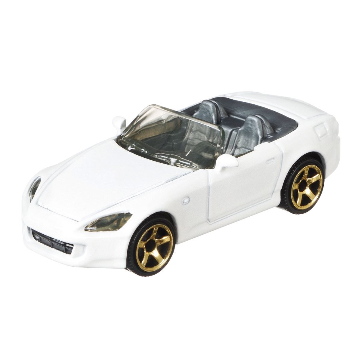 Matchbox, Vehículo Con Partes Movibles 1:64