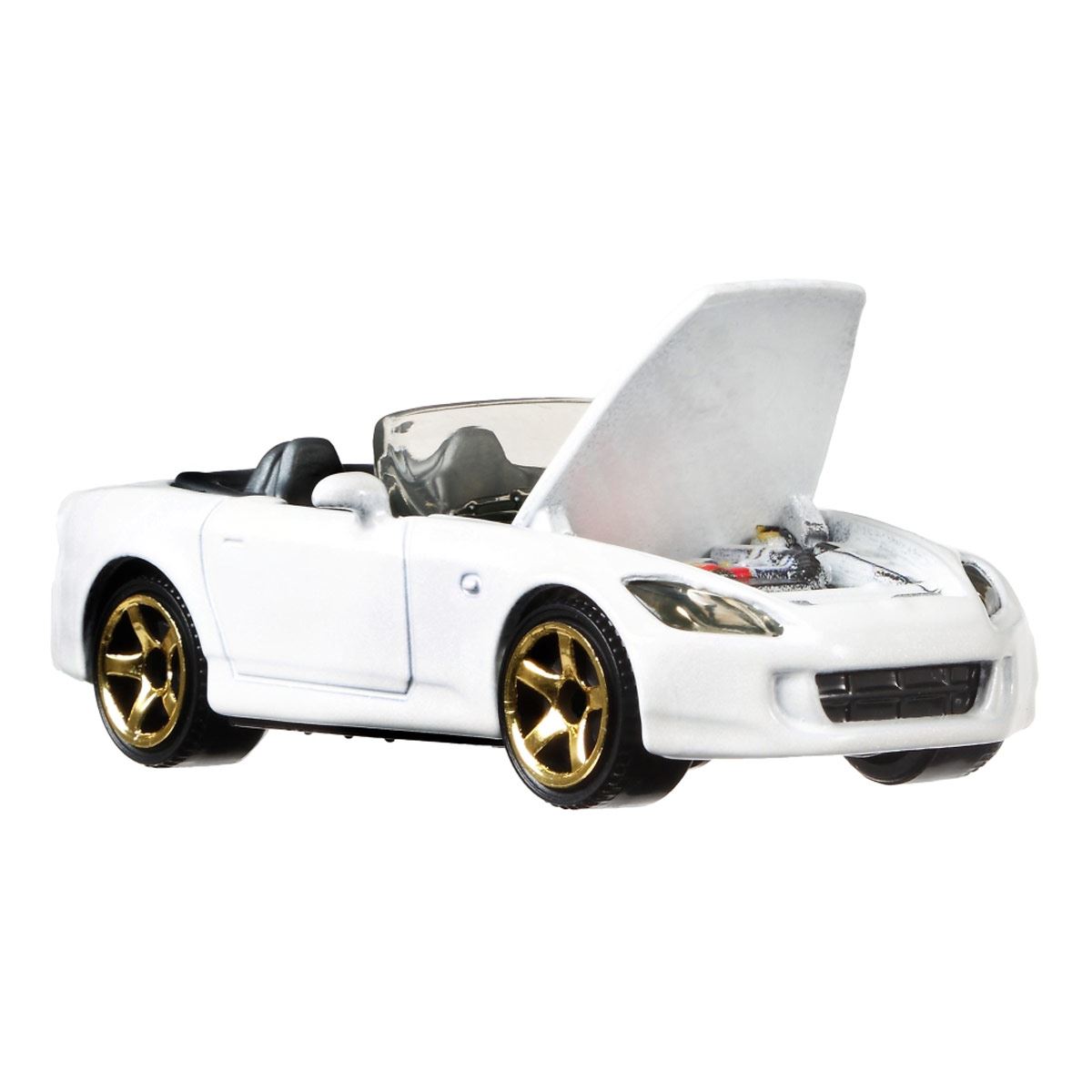 Matchbox, Vehículo Con Partes Movibles 1:64