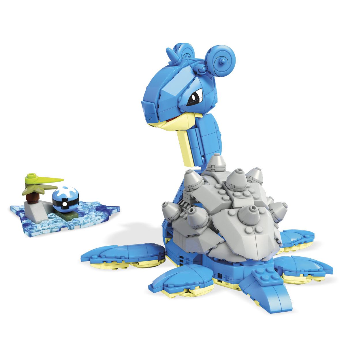 Mega Construx Pokémon Lapras  (400 Piezas)