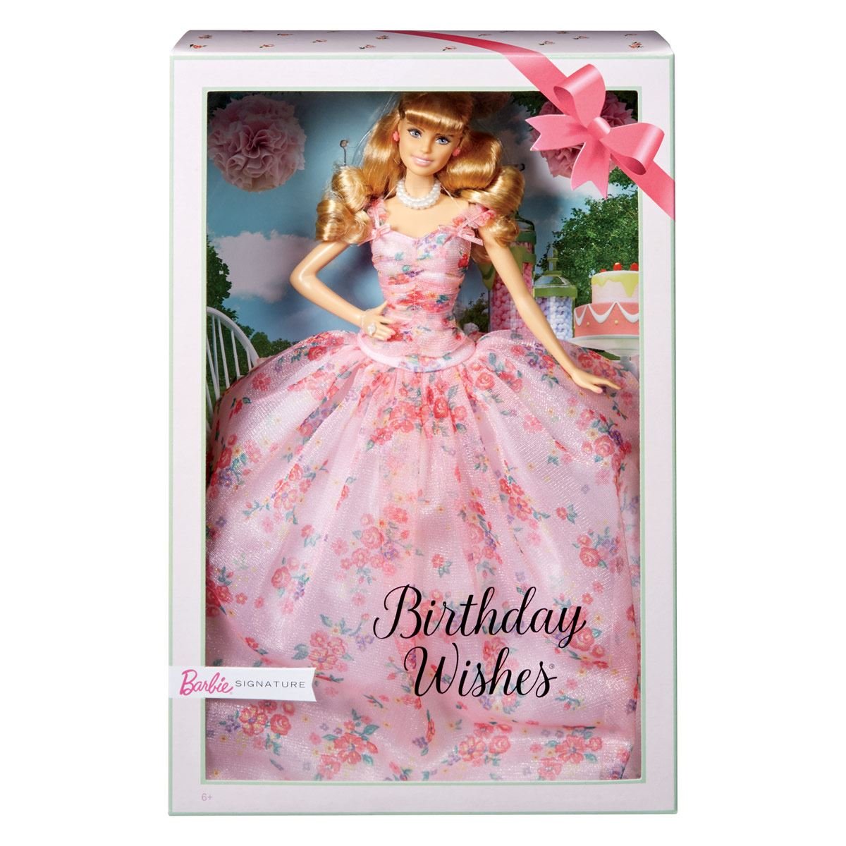 Barbie Birthday Wishes 