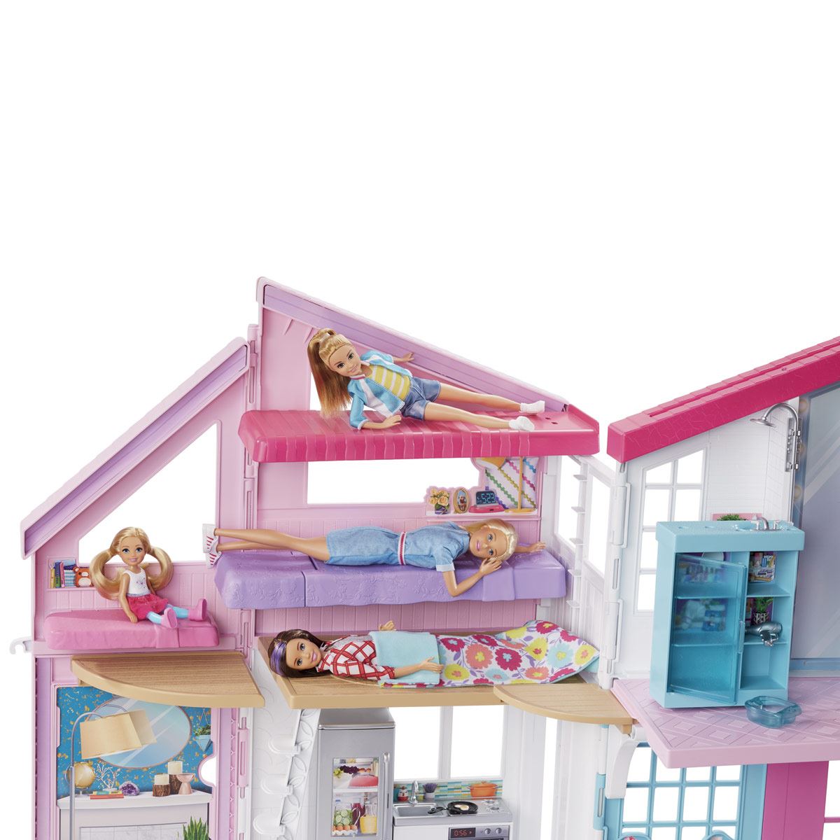 Barbie Casa Malibu