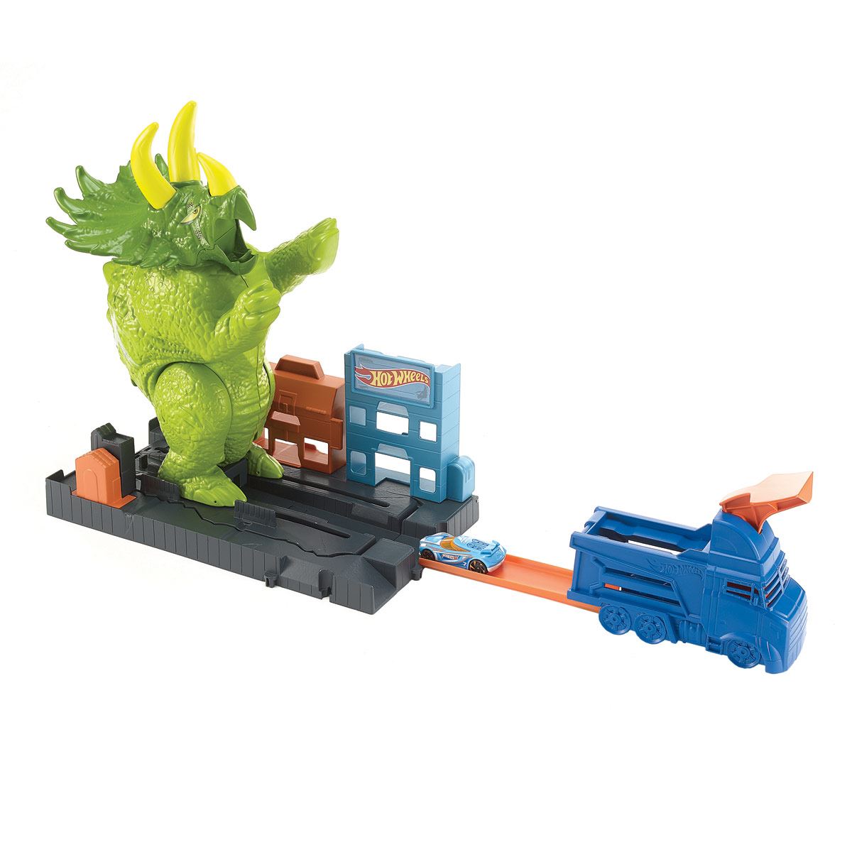 Hot Wheels Triceratops Destructor