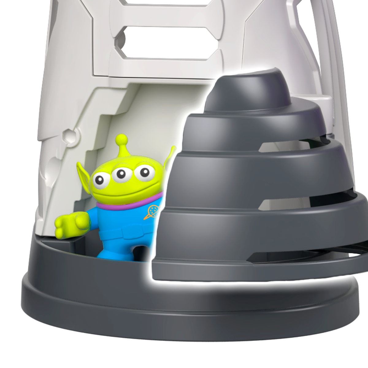 Imaginext Toy Story 4 Buzz-Bot Fisher-Price