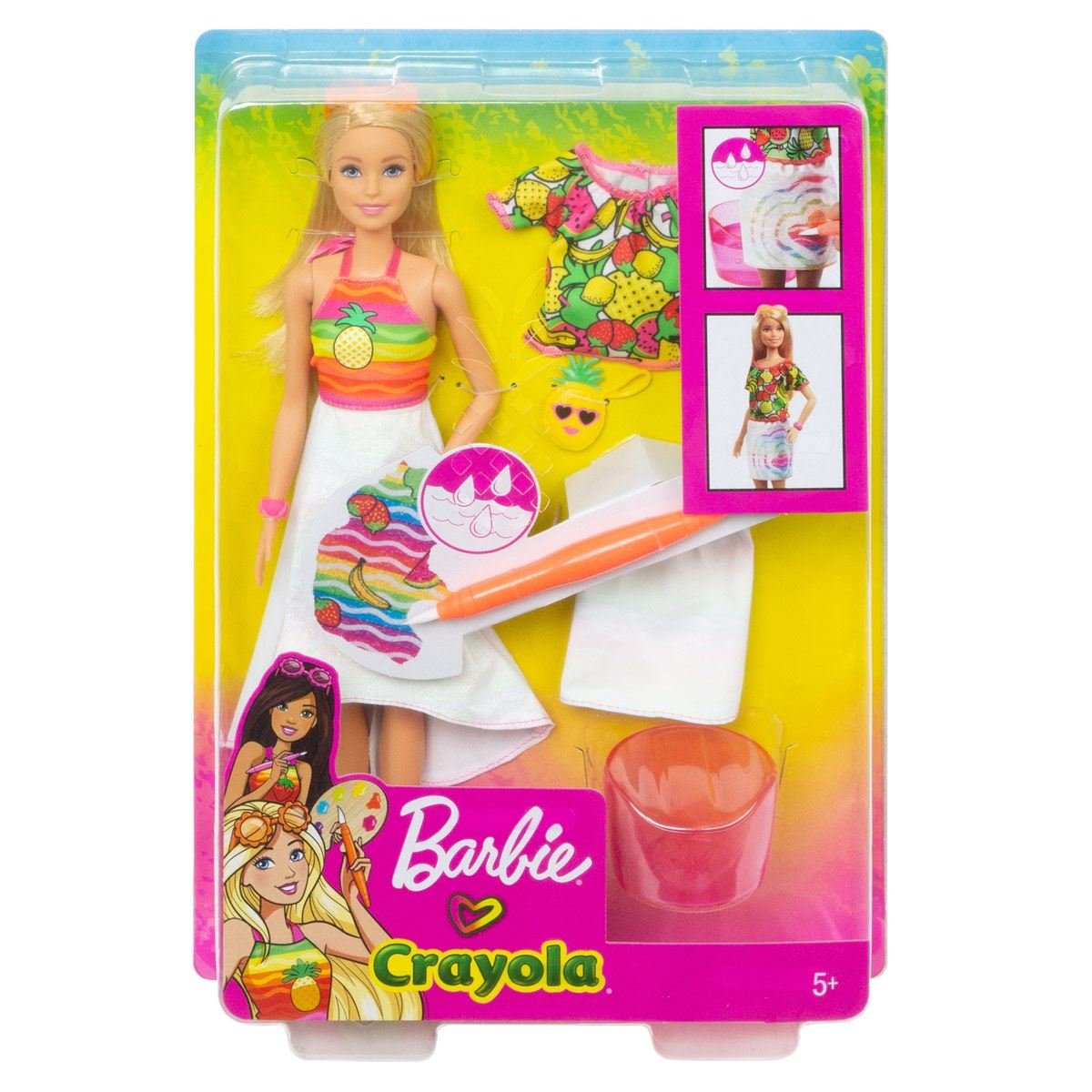 Barbie Fashion + Sorpresa de
