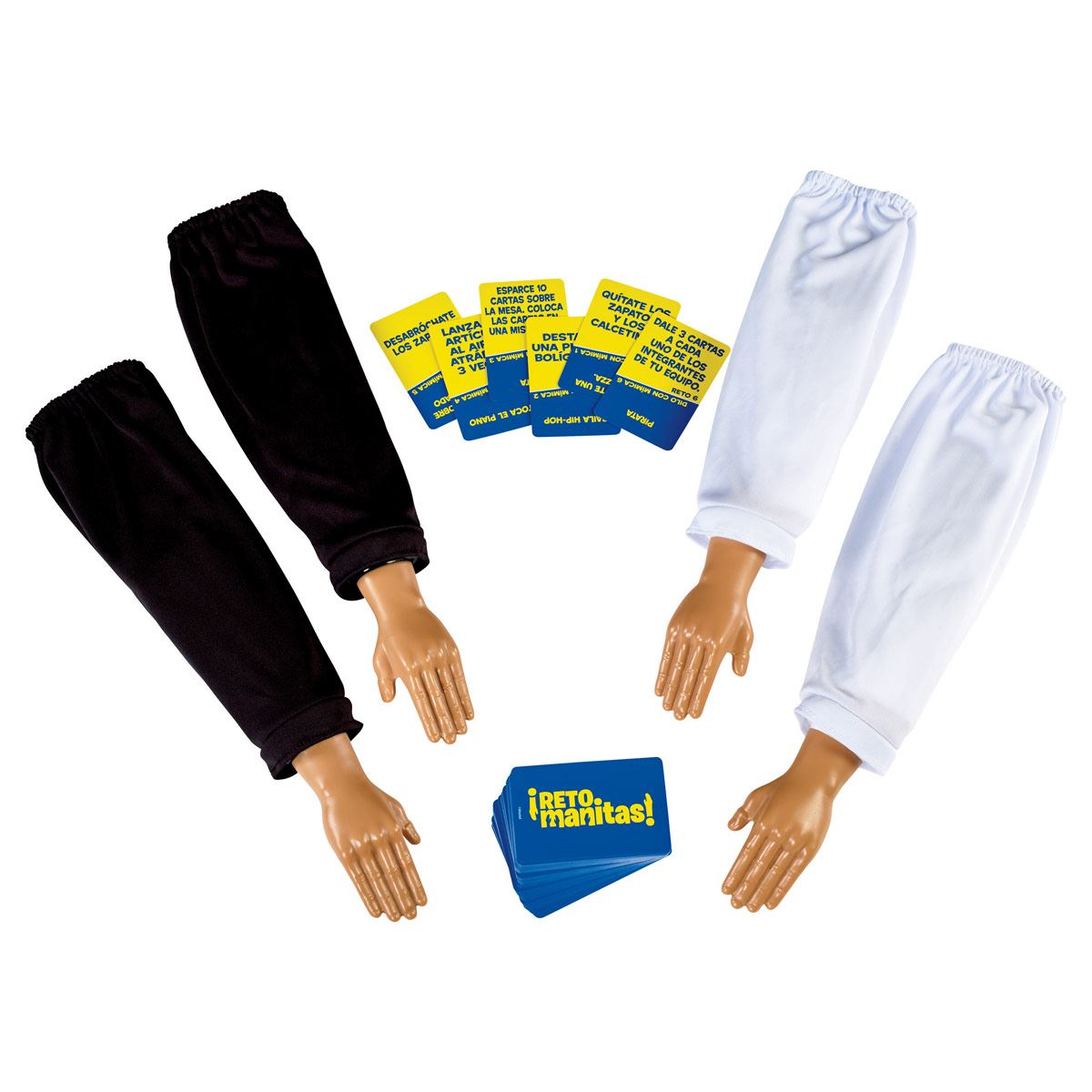 juego manitas hasbro