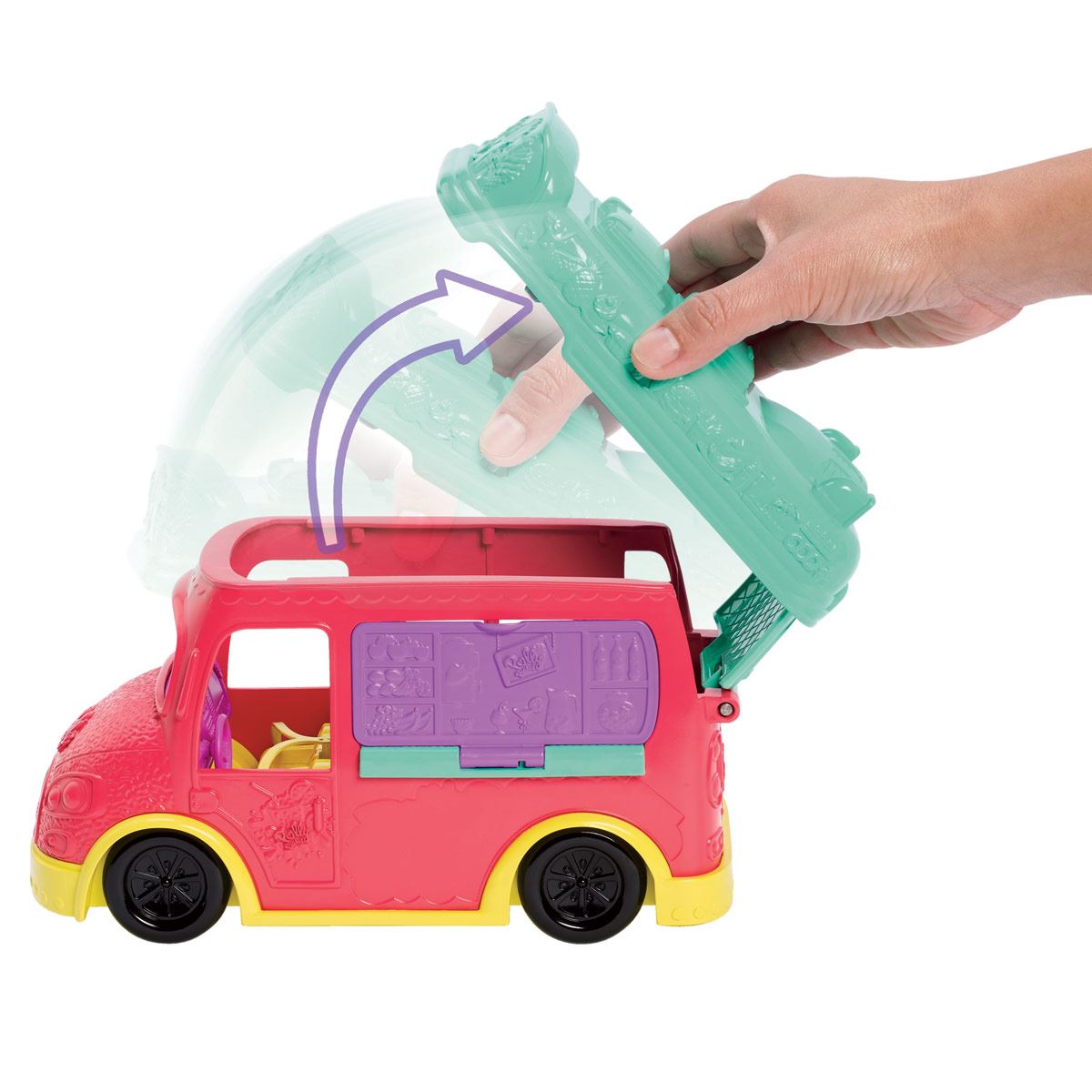 Polly cheap pocket camion